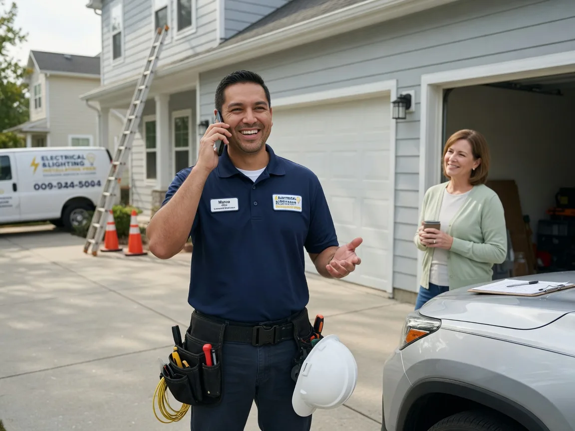 Licensed Electrician Davidson, NC FAQs